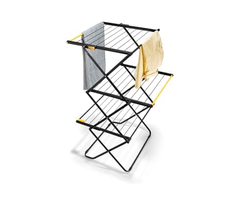 Joseph Joseph AirFrame Max 3-Tier Folding Drying Rack
