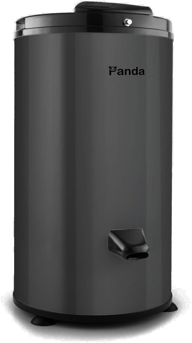Panda Portable Spin Dryer, 3200 RPM, 22 lb