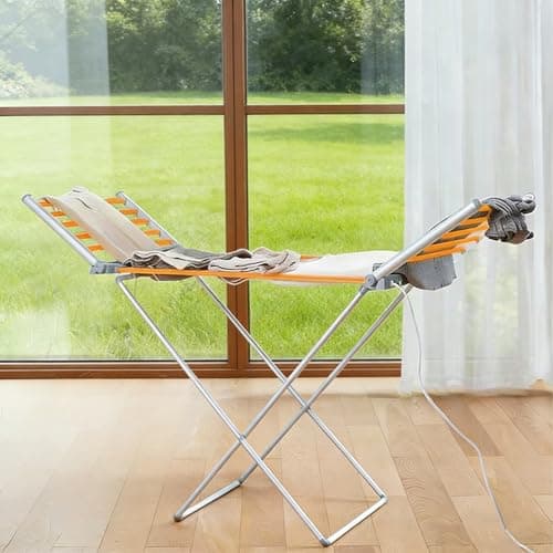 tatatagear Heated Drying Rack / Electric Clothes Airer