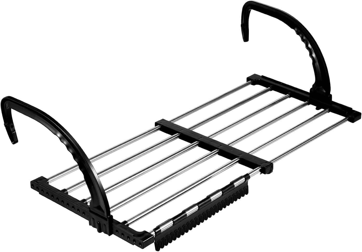 Abizarch Radiator Clothes Airer, Foldable and Extendable