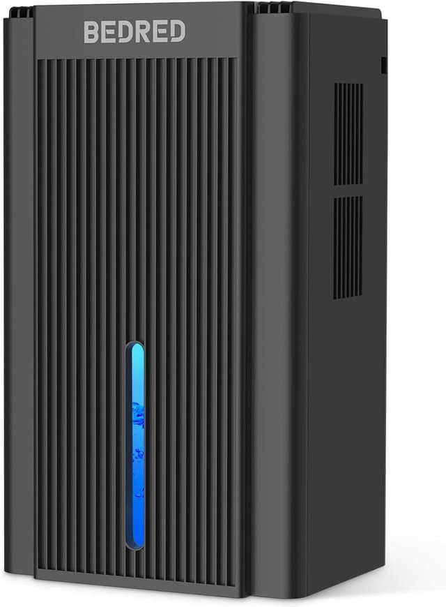 BEDRED Dehumidifier, 95 oz Tank, 1000 Sq Ft