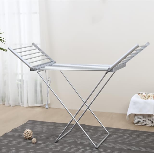 eflyefly Electric Heated Drying Rack / Towel Warming Rack