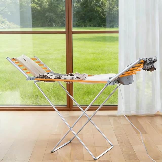 tatatagear Heated Drying Rack / Electric Clothes Airer