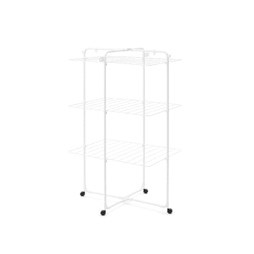 Brabantia HangOn Tower Clothes Drying Rack with Wheels