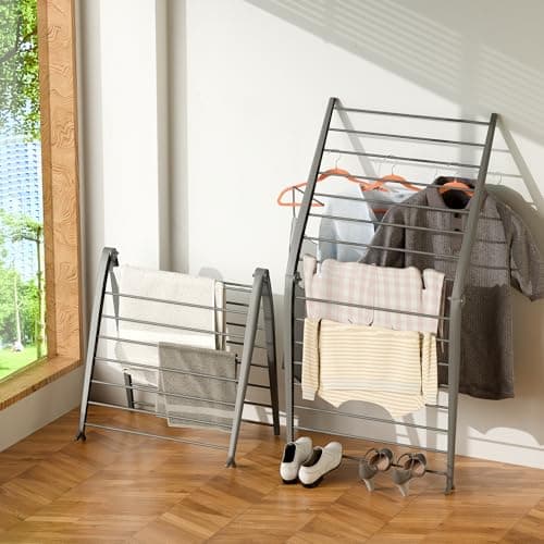 Whitmor Spacemaker Folding Drying Rack